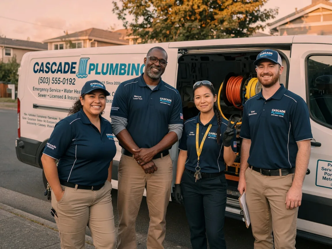 Emergency Plumber company in Fountaintown, IN